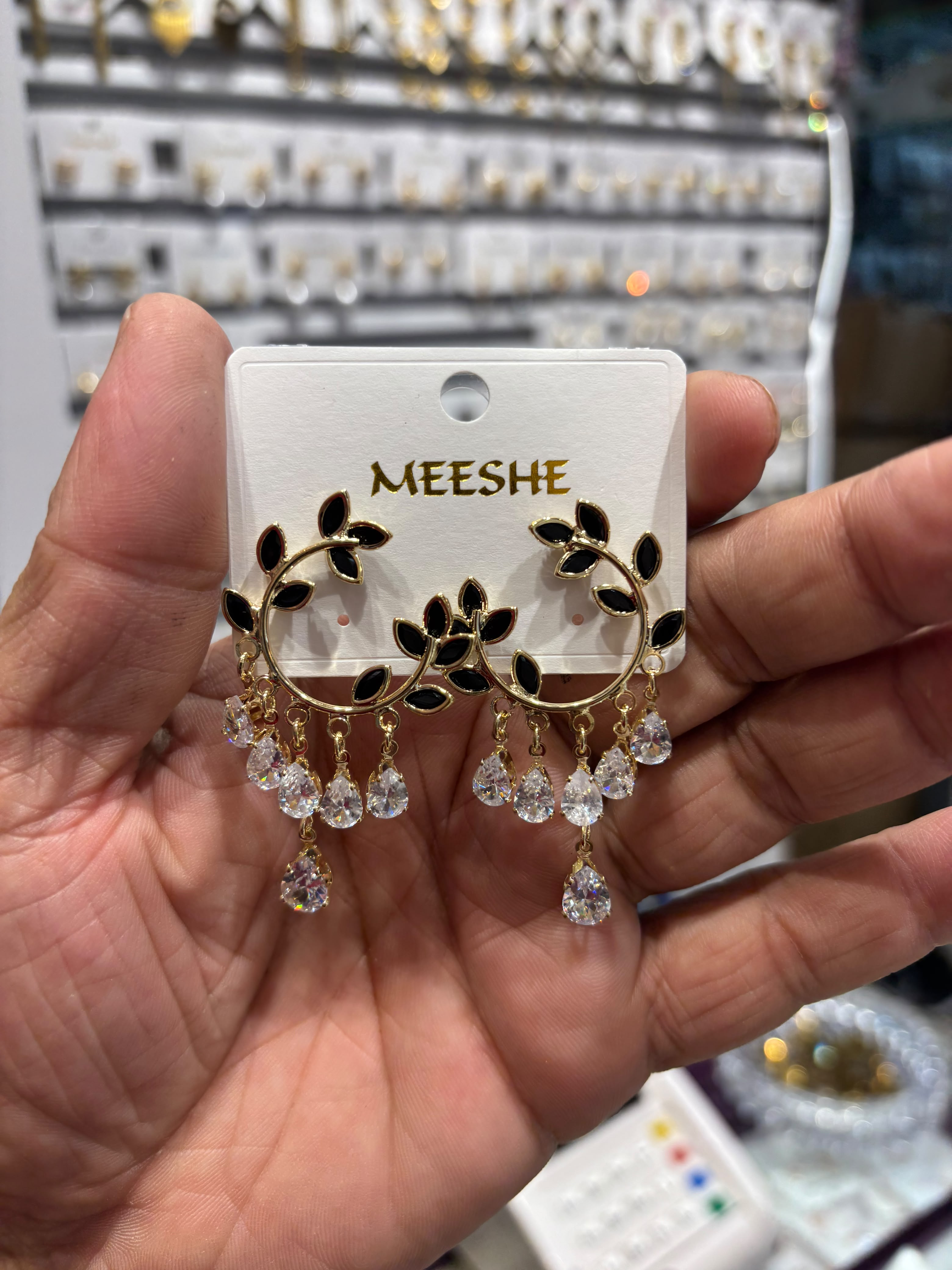 Earrings 007